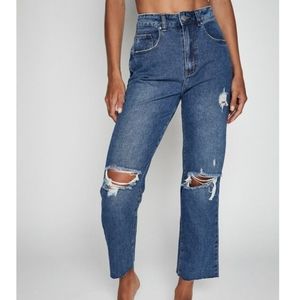 Cotton On Straight Leg Jean
